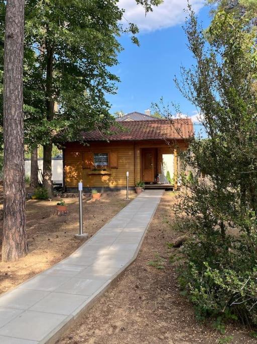 Holiday home Haus Clemens - Gemuetliches Holzhaus Mit Grundstueck
