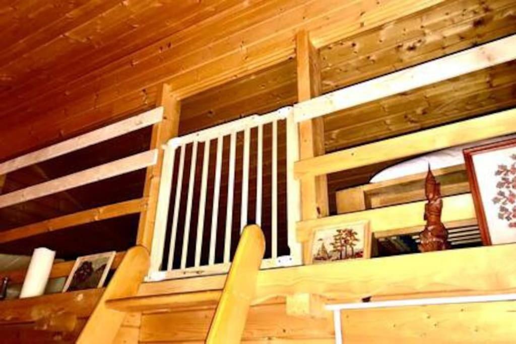 Holiday home Haus Clemens - Gemuetliches Holzhaus Mit Grundstueck
