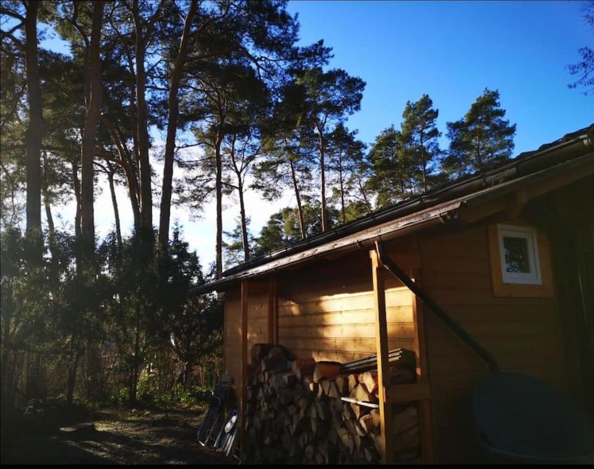 Haus Clemens - Gemuetliches Holzhaus Mit Grundstueck Holiday home